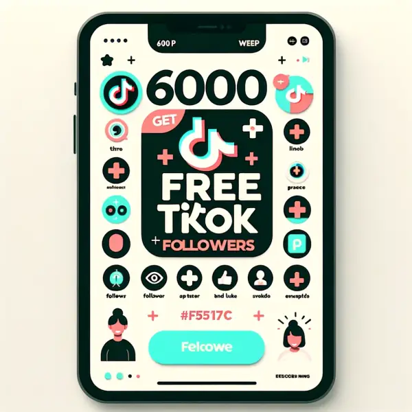 Seguidores no TikTok Grátis 1