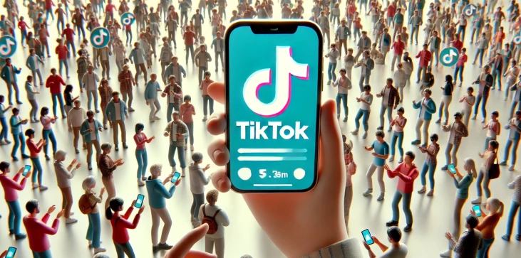 seguidores do tik tok